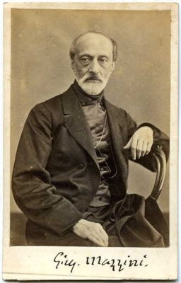 Cuộc nổi dậy của Giuseppe Mazzini vào năm 1848: Tập hợp các phong trào dân tộc và cuộc cách mạng không thành công