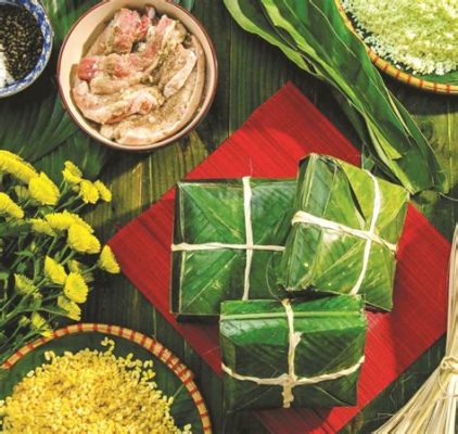 Sự Kiện Thái Hóa Lương Đại: Bánh Chưng-Bánh Giày & Thuyết Minh Đạo Phật