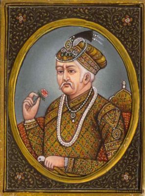 Sự Thăng Hoa Của Hoàng đế Akbar Đại Đế: Mở Rộng Đế Chế Mughal và Xây Dựng Một Nền Văn Hóa Phồn Vinh