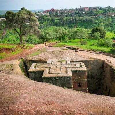  Sự Trỗi Dậy Của Đế Chế Ethiopia Và Sự Phát Triển Văn Hóa Trong Thời kỳ Lalibela